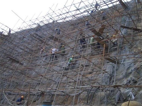 南县公路桩基检测